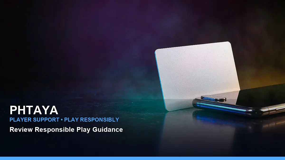 High-energy PHTAYA casino payment methods in a clear confirmation layout for Philippine players