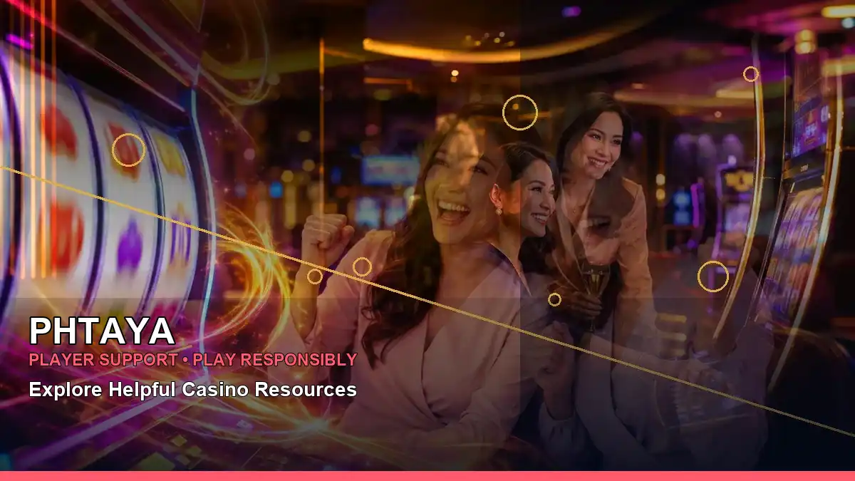 PHTAYA mobile-friendly casino lounge with VIP rewards and account features